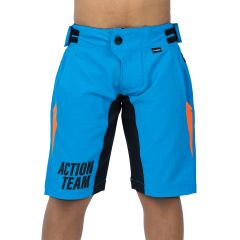 Cube JUNIOR Baggy Shorts X Actionteam