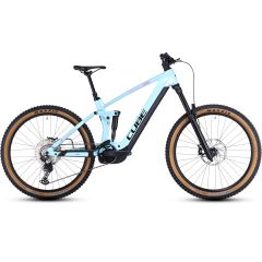 Cube Stereo Hybrid 160 HPC Race 750 27.5