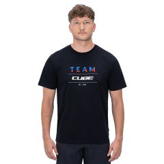 Cube Organic T-Shirt Team