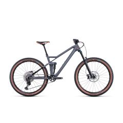 Cube Stereo 140 HPC Race 27.5
