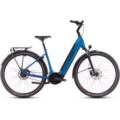 Cube Supreme Hybrid Deluxe ONE 625