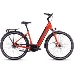Cube Supreme RT Hybrid Deluxe EX 625