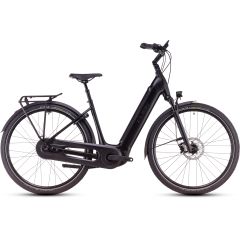 Cube Supreme Hybrid Comfort SLX 625