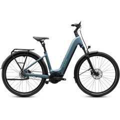 Cube Touring Hybrid Deluxe SLX 800