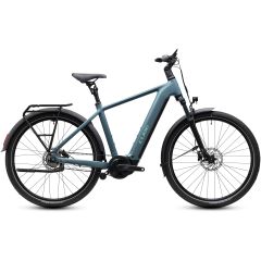 Cube Touring Hybrid Deluxe SLX 800