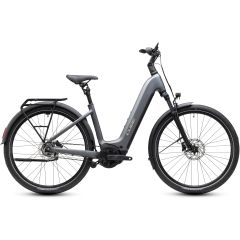 Cube Touring Hybrid Deluxe SLX 800