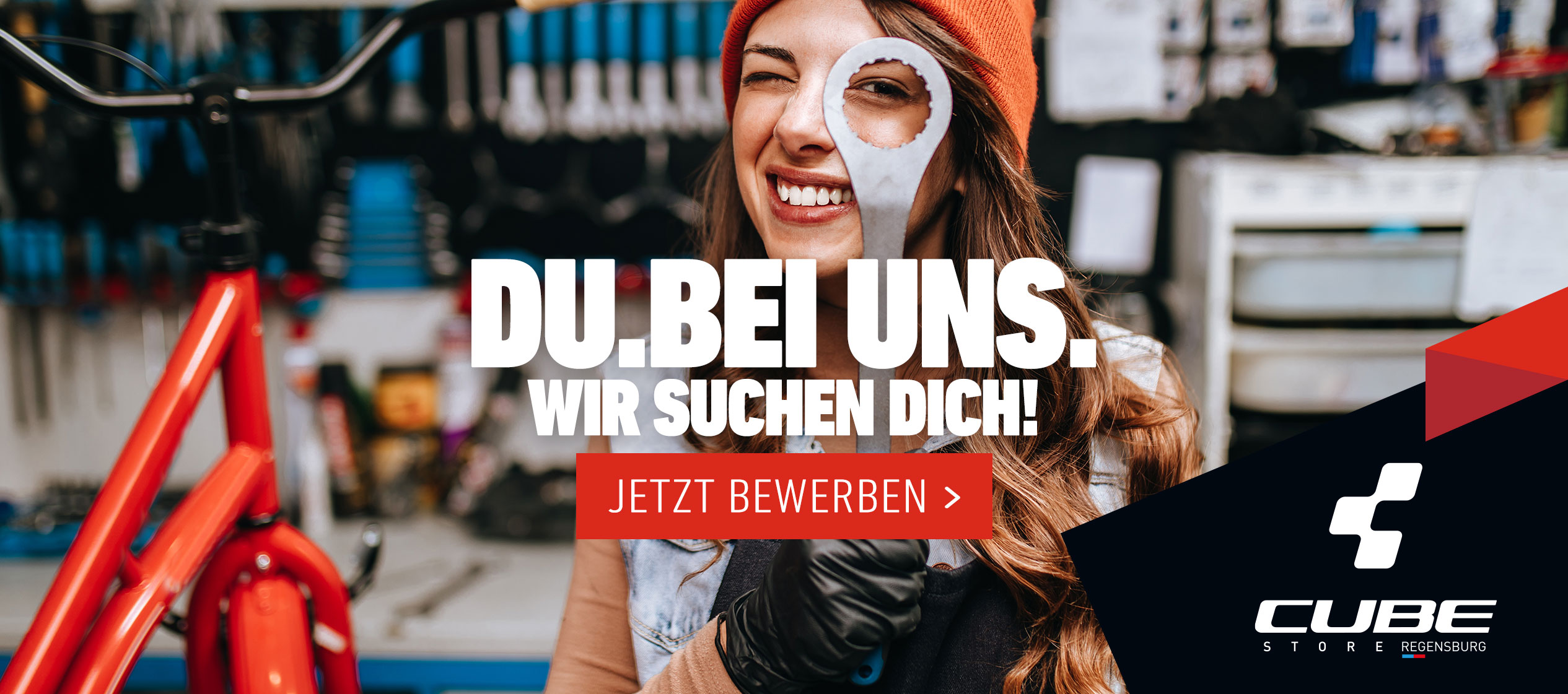 CUBE Store Regensburg